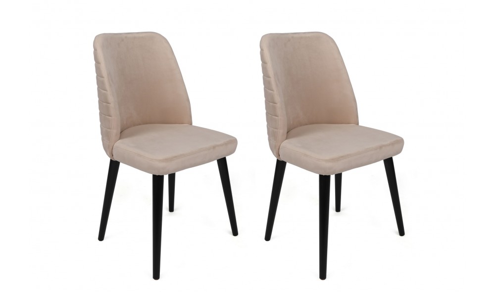 Set scaune (4 bucati) Tutku-306 V4