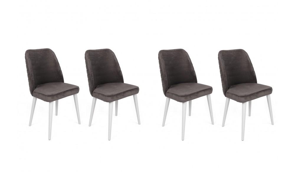 Set scaune (4 bucati) Tutku-321 V4