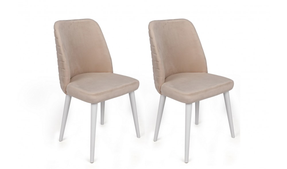 Set scaune (4 bucati) Tutku-326 V4