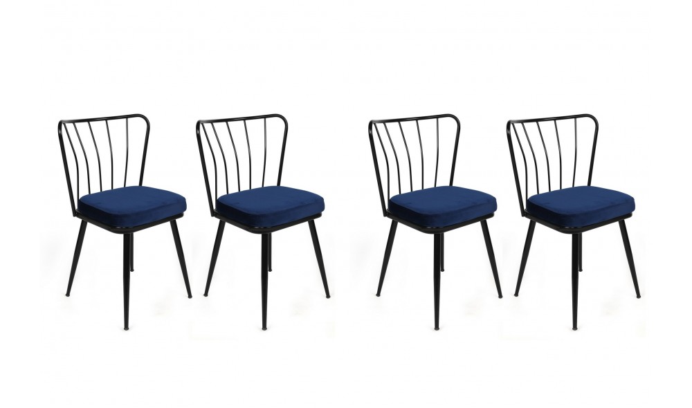 Set scaune (4 bucati) Yildiz-944 V4