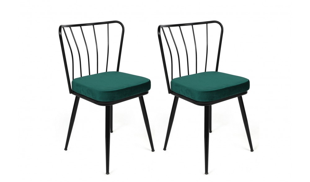 Set scaune (4 bucati) Yildiz-951 V4