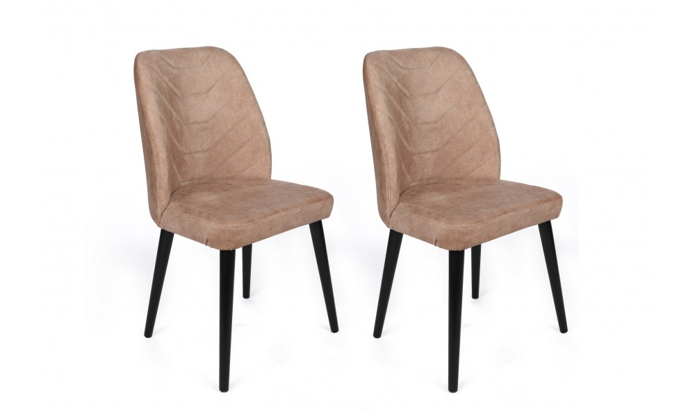 Set scaune (2 bucati) Dallas-523 V2