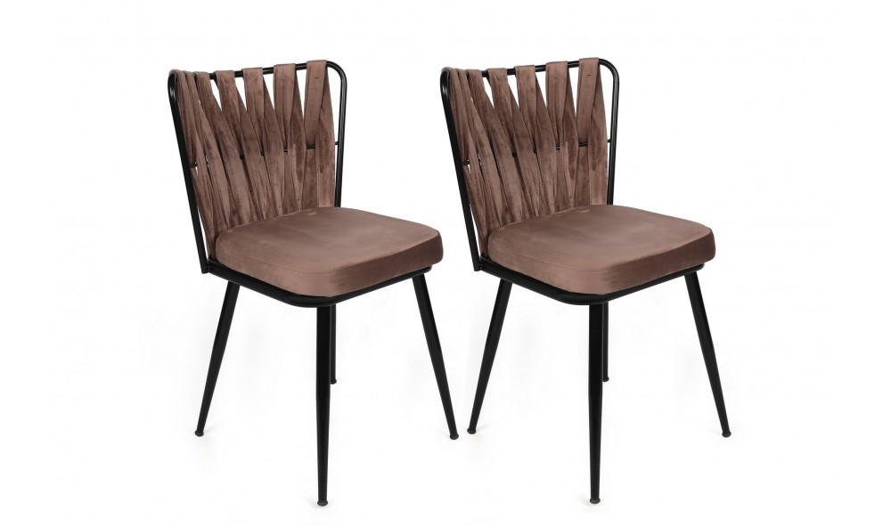 Set scaune (2 bucati) Kusakli-233 V2