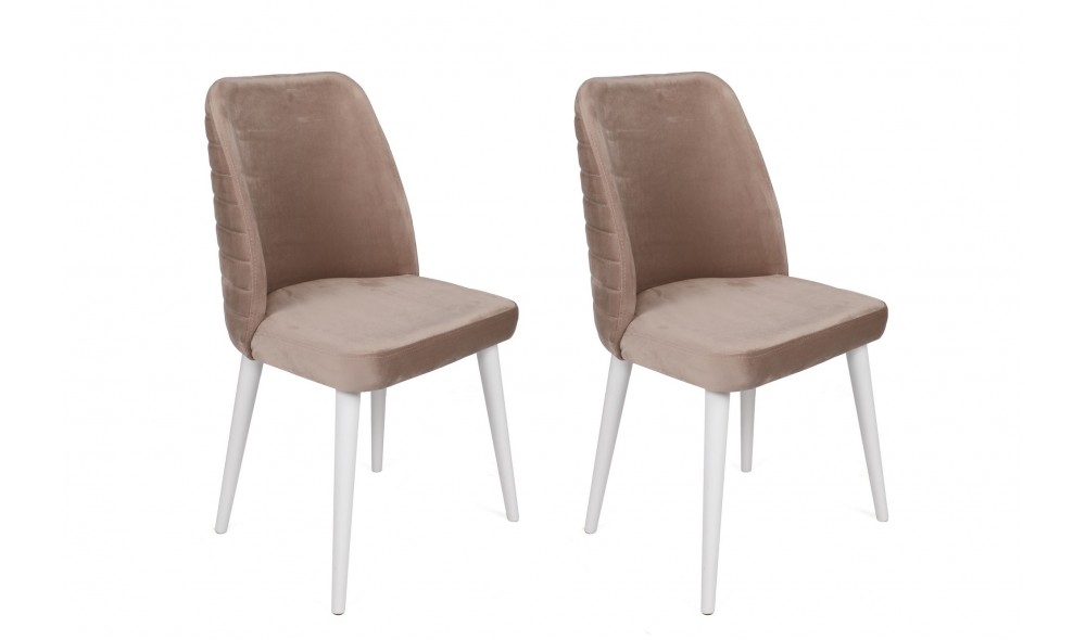 Set scaune (2 bucati) Tutku-324 V2