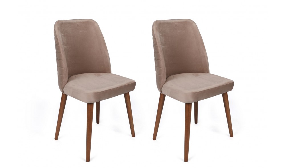 Set scaune (2 bucati) Tutku-344 V2