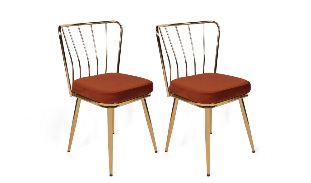 Set scaune (2 bucati) Yildiz-925 V2