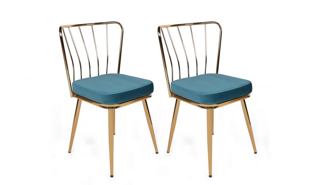 Set scaune (2 bucati) Yildiz-929 V2