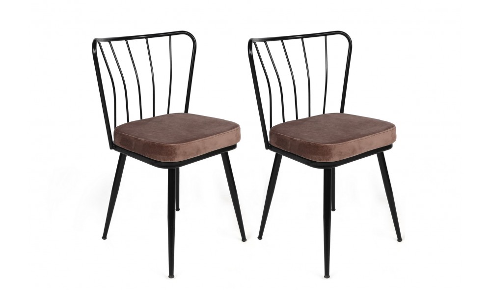 Set scaune (2 bucati) Yildiz-947 V2