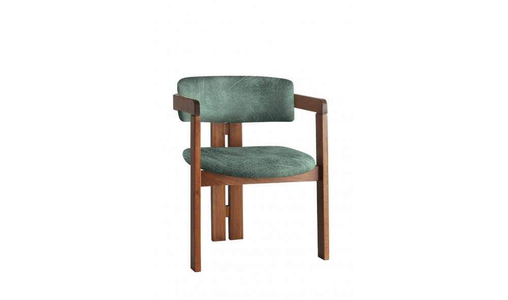 Scaun, CO - 031, NucVerde, 58 x 76 x 49 cm