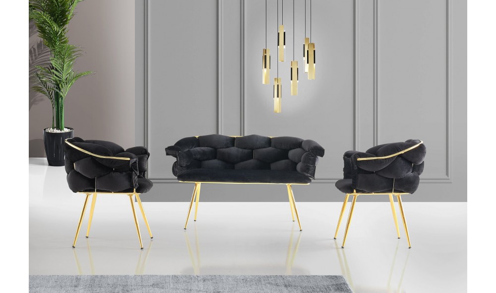 Set de canapea Balon - 2111