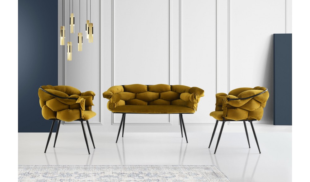 Set de canapea Balon - 2138