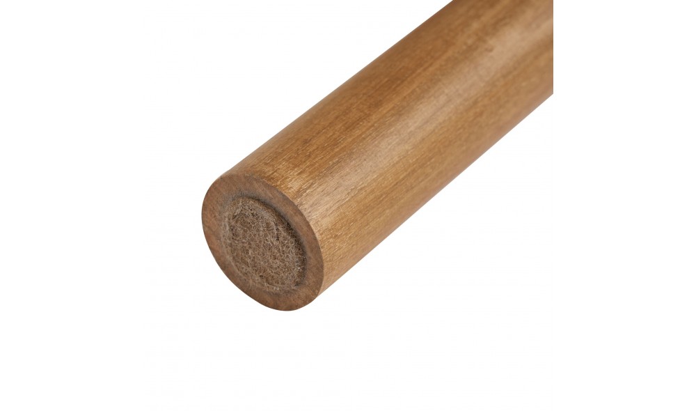 Masa de sufragerie extensibila, Viona - Atlantic Pine, 100 x 75 x 100 cm