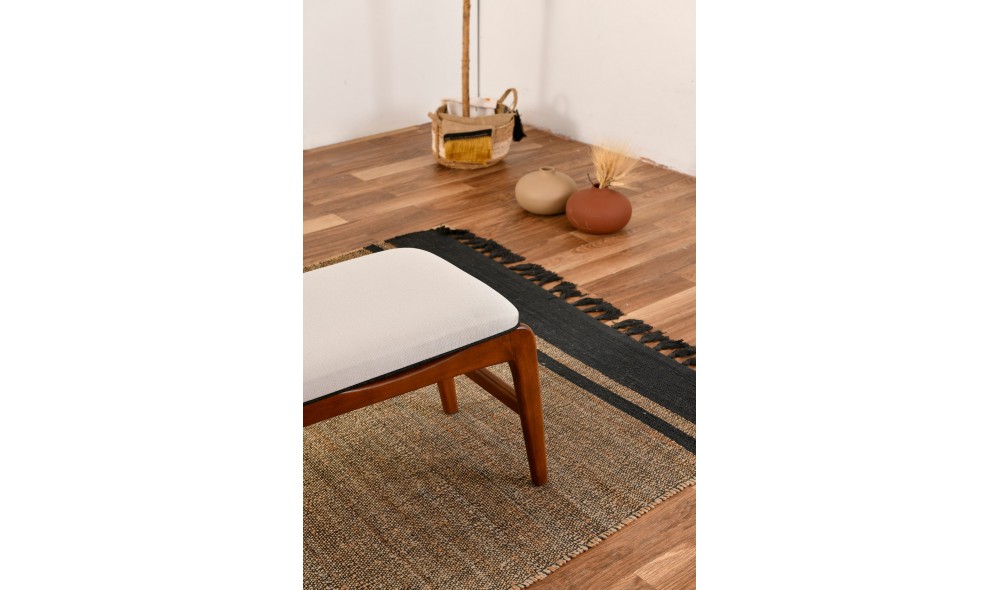 Bancheta, Touch Bench, NucCrema, 120 x 45 x 40 cm