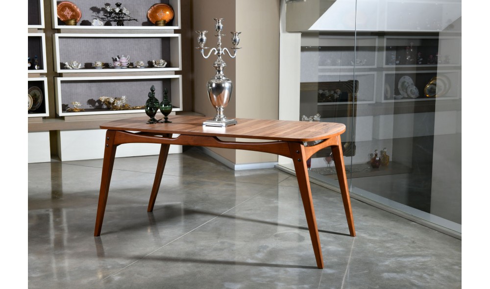 Masa de sufragerie, Touch, Nuc, 160 x 75 x 80 cm