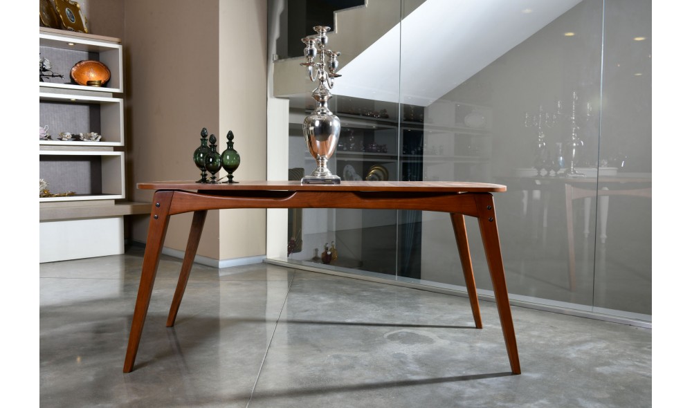 Masa de sufragerie, Touch, Nuc, 160 x 75 x 80 cm