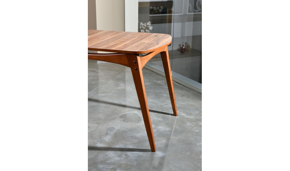 Masa de sufragerie, Touch, Nuc, 160 x 75 x 80 cm